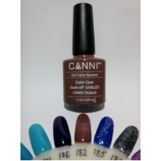 Гель лак Canni 182