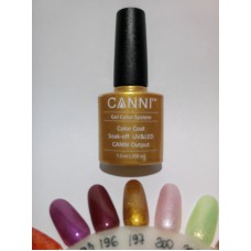 Гель лак Canni 197
