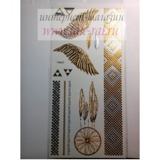 Флэш тату V4627