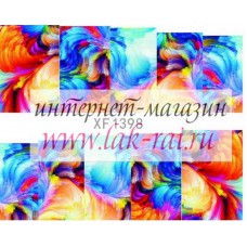 Слайдер на весь ноготок FX1398