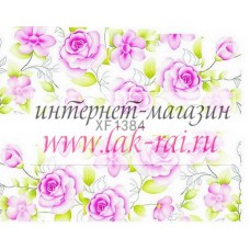 Слайдер на весь ноготок FX1384