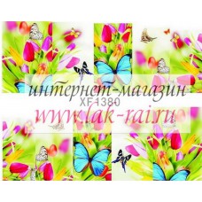 Слайдер на весь ноготок FX1380
